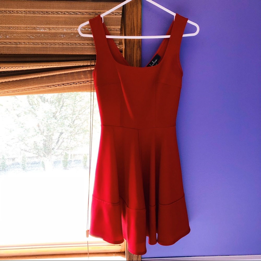 Lulu’s Home Before Daylight Dress